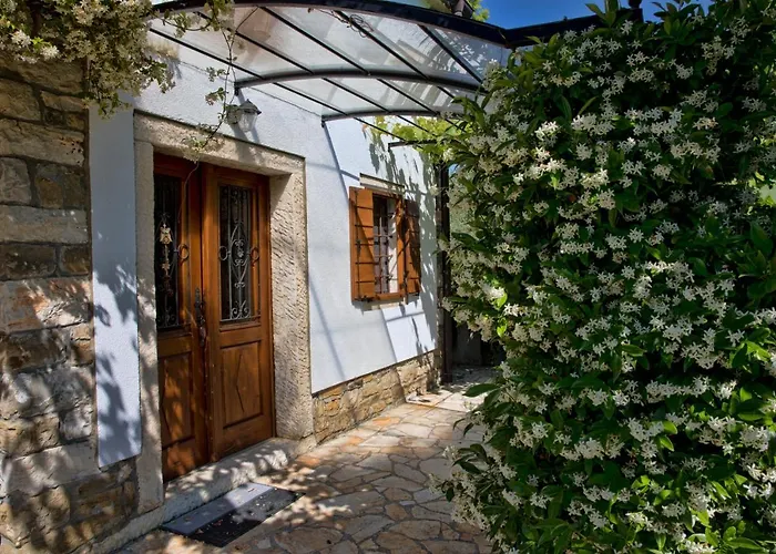 Lovely House With View Over Salt Pans Timor * Sečovlje