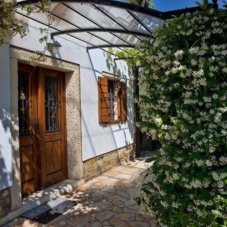 Lovely House With View Over Salt Pans Timor * Sečovlje