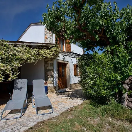 Daire Hisa Timor S Panoramskim Pogledom Na Soline - Timor House With Panoramic Salt Pans View *