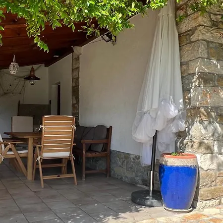 Lovely House With View Over Salt Pans Timor