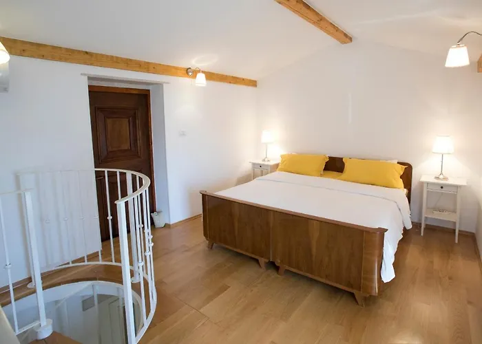 Appartement Lovely House With View Over Salt Pans Timor Sečovlje